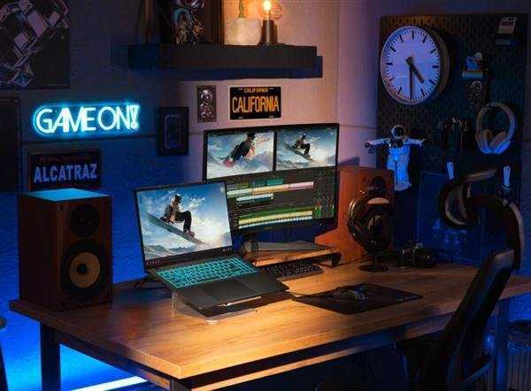 金策宝 暑期全能本首选！华硕无畏Pro16 2025 RTX5060版大促特惠