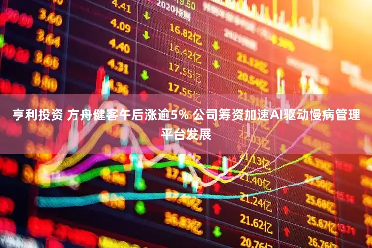 亨利投资 方舟健客午后涨逾5% 公司筹资加速AI驱动慢病管理平台发展